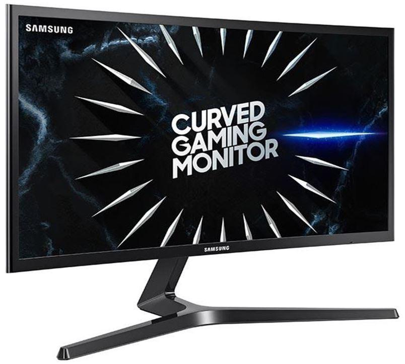 Samsung 24' Curved FreeSync Gaming Monitor FHD 1920x1080 16:9 4ms